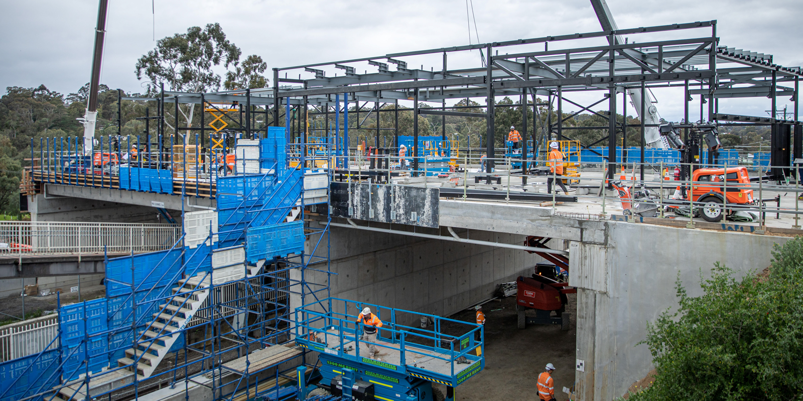 Hurstbridge Occo Project - Acciona