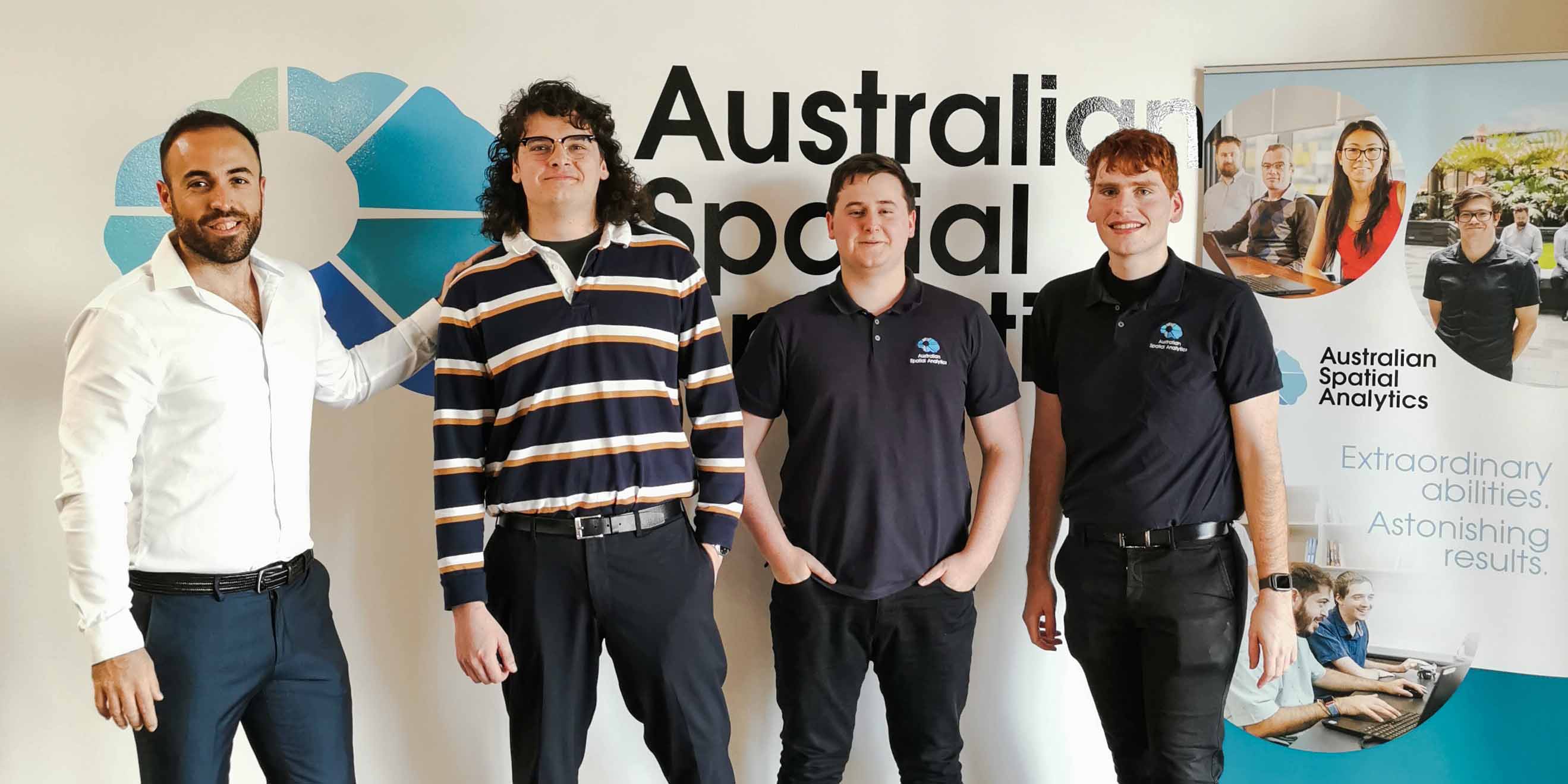 Australian Spatial Analytics Team
